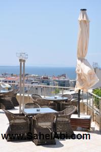 تور ترکیه هتل هیلتون - آژانس مسافرتی و هواپیمایی آفتاب ساحل آبی
